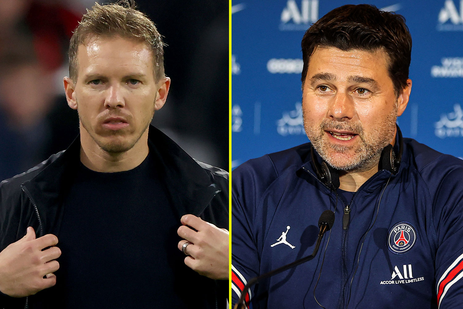 Chelsea interested in Julian Nagelsmann but Mauricio Pochettino has admirers as players find out about Graham Potter sacking when club posted it on social media