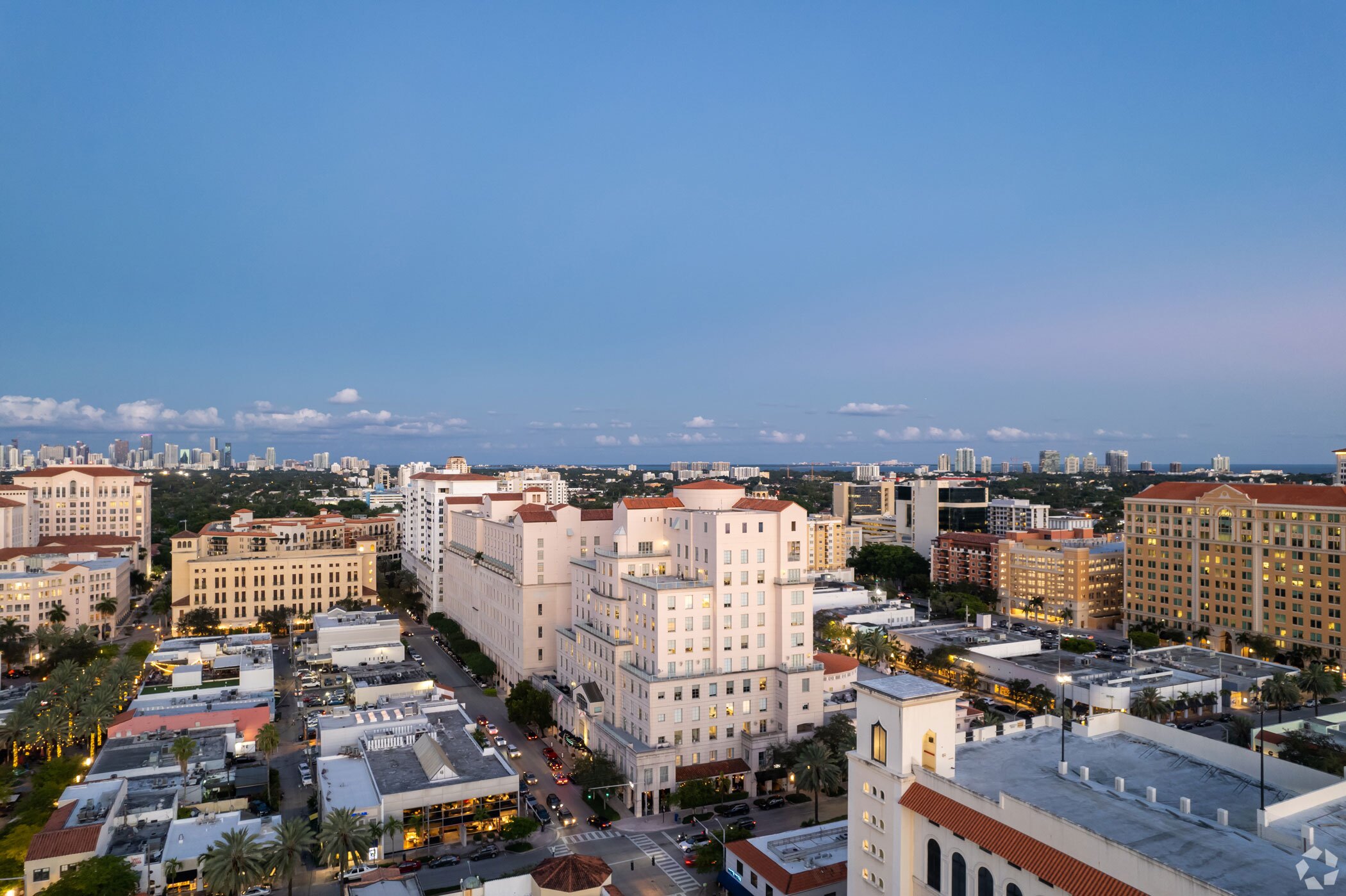 Crescent Real Estate is the buyer of the 157-key Hotel Colonnade Coral Gables, Autograph Collection. Pebblebrook Hotel Trust announced in late March it sold the hotel for $63 million. (CoStar)