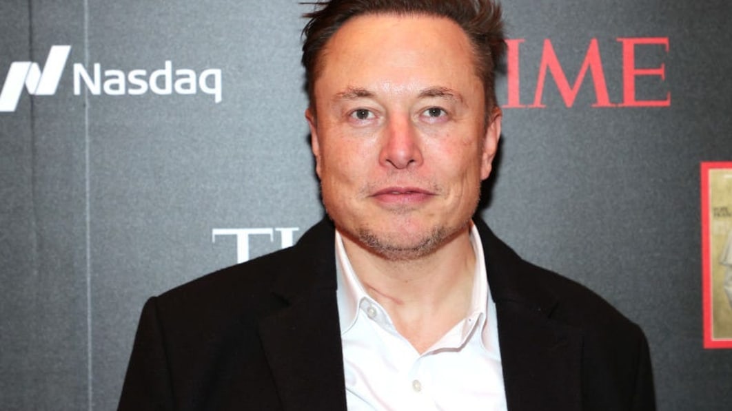 Elon Musk made Time's 100 Most Influential People 2023 list — as an 'online troll' fiddling on a 'toxic violin' while Twitter 'burns'