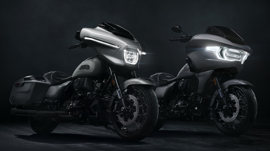 Harley-Davidson to reveal CVO Road Glide and CVO Street Glide: Here's an early look