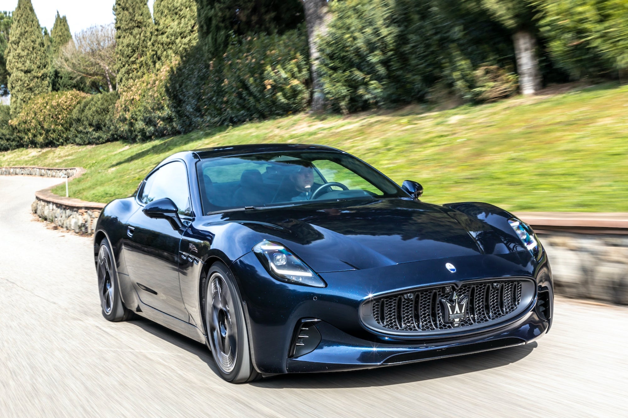 How Maserati Recharged Its Brand