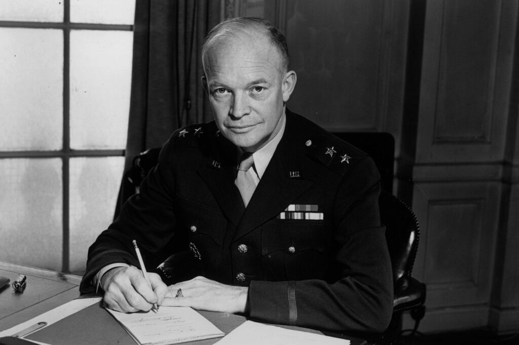Leadership Lessons from Dwight D. Eisenhower
