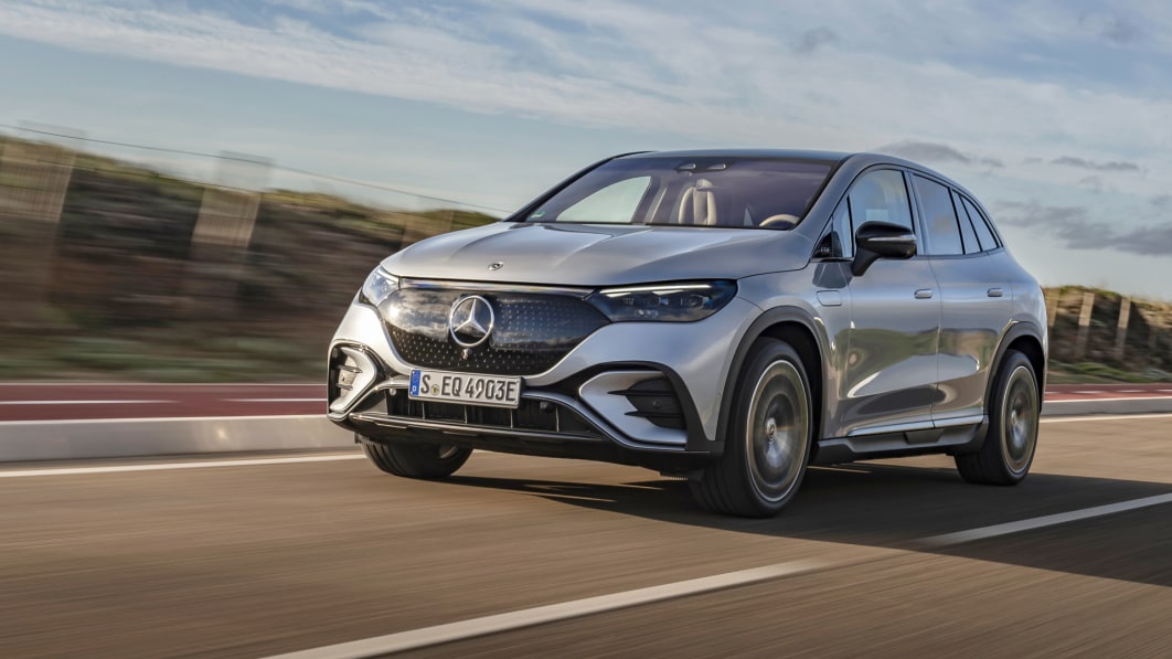Mercedes-Benz EQE and EQS eligible for over-the-air horsepower bump