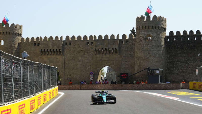 New-look F1 sprint is Saturday in Azerbaijan: 'Great racing,' or 'ludicrous'?