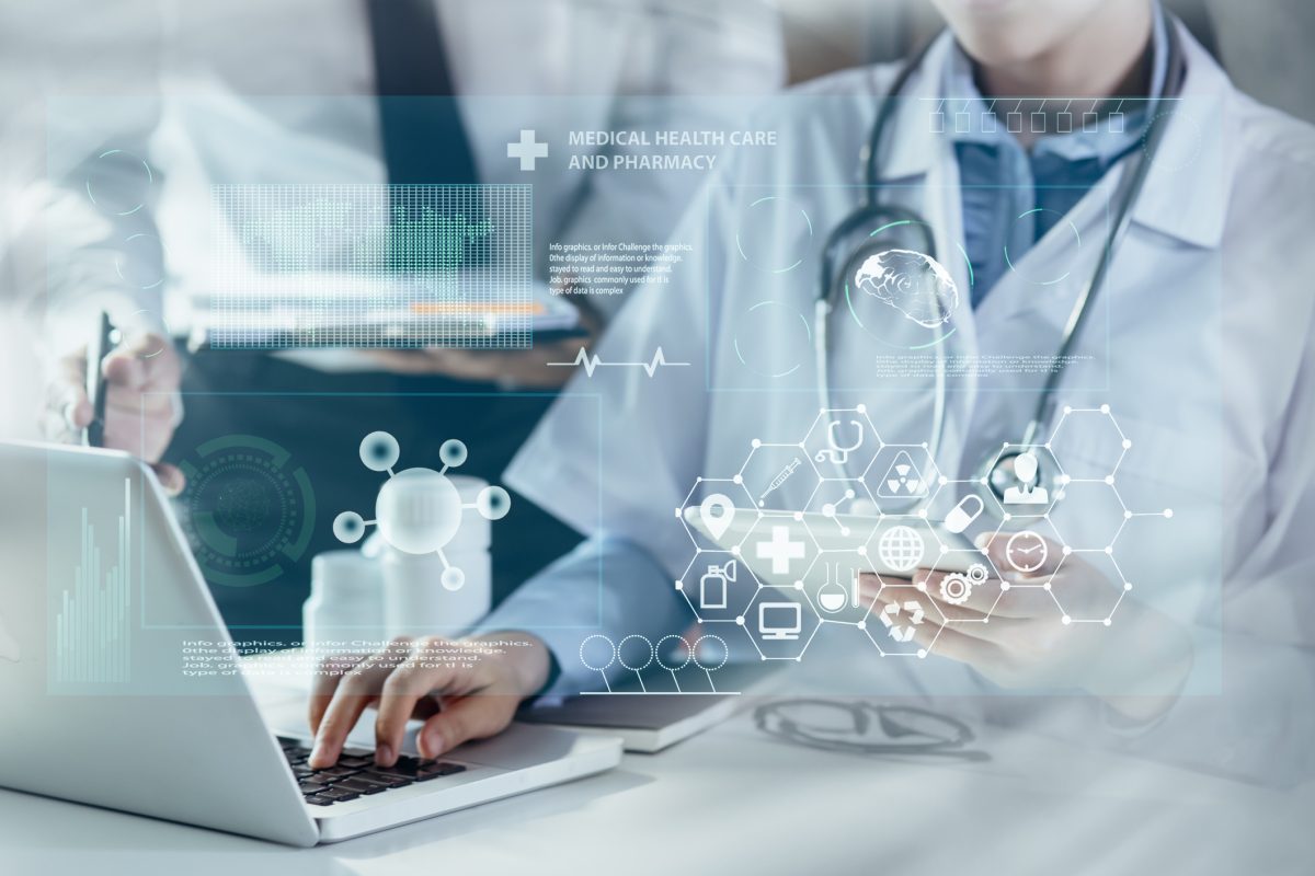 Salesforce breaks data barriers for healthcare with new Customer 360 innovations