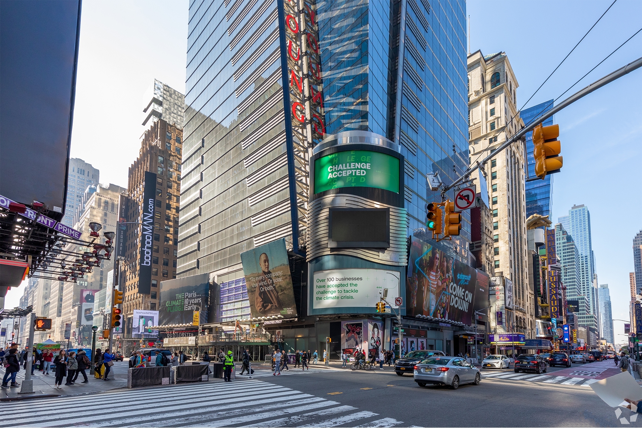 Streaming company Roku is planning to terminate leases or sublease office properties across the country, including space at Five Times Square in New York City. (CoStar)