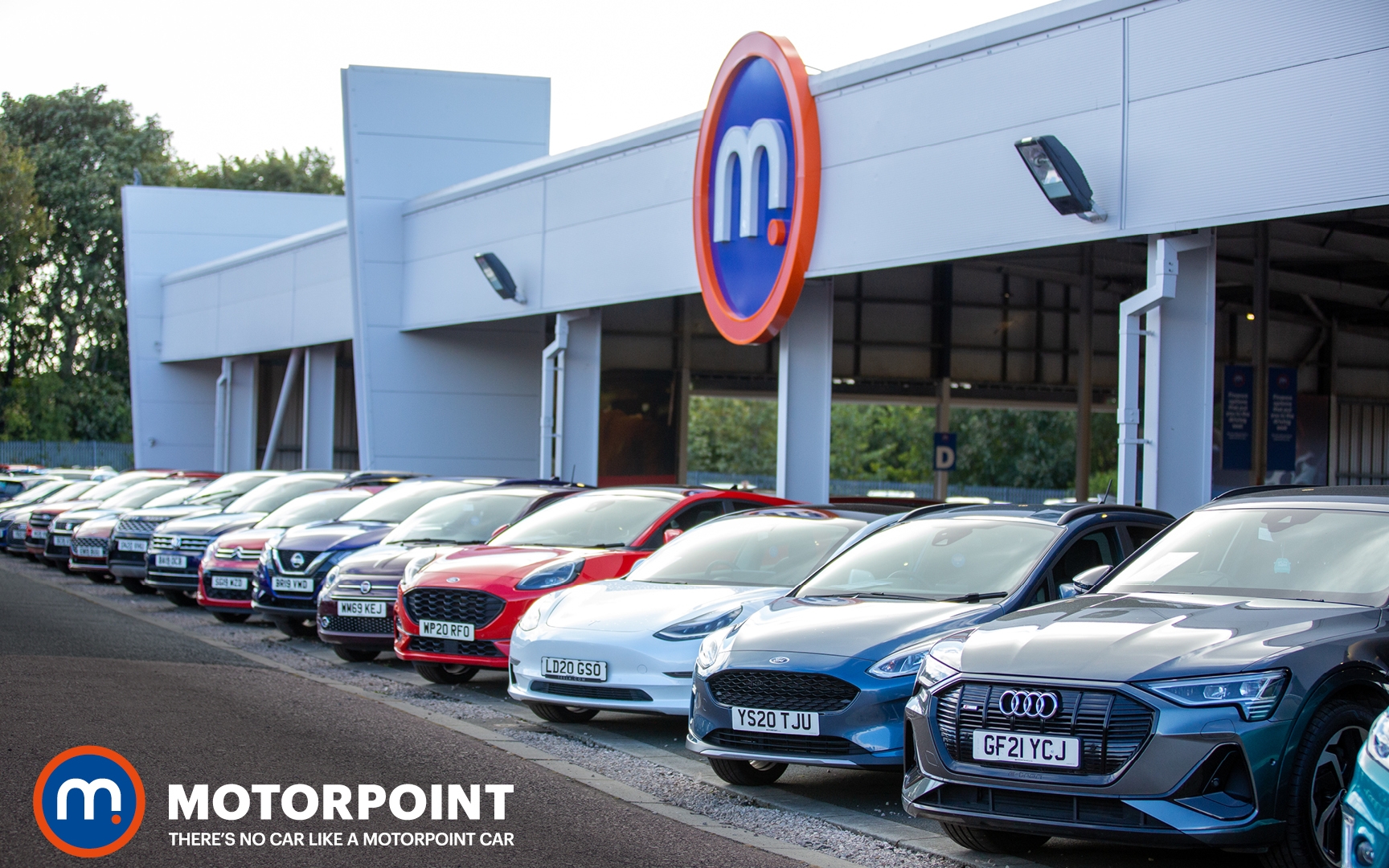 WIN! A car of your choice worth up to £25,000 thanks to Motorpoint! – talkSPORT