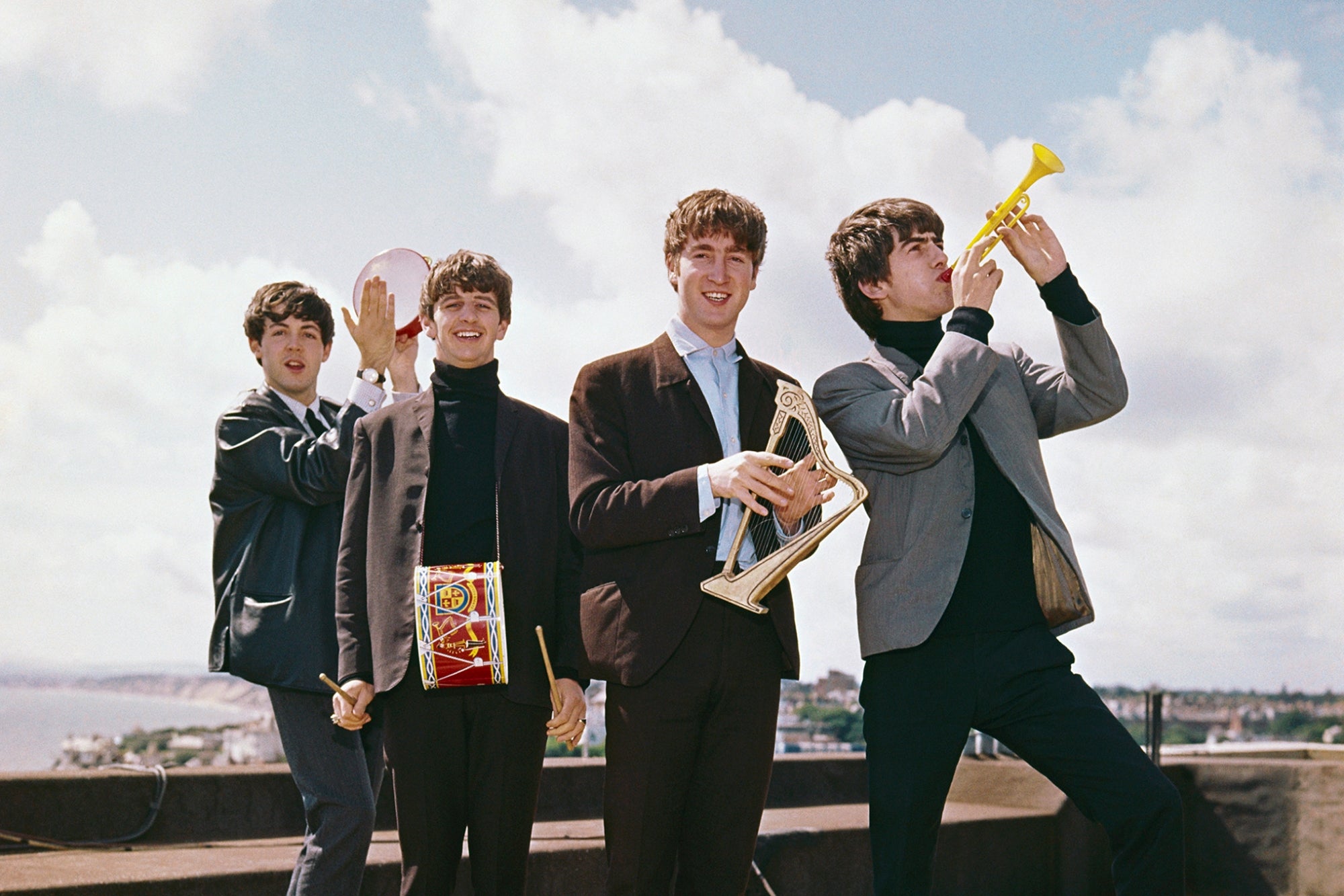 What Entrepreneurs Can Learn from The Beatles