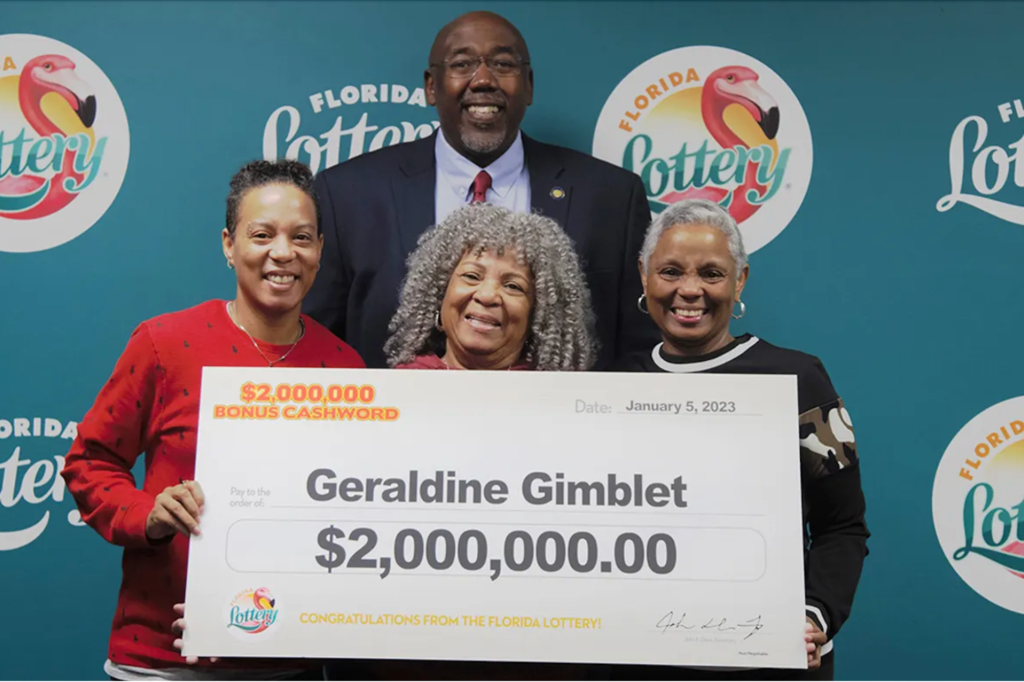 Woman Wins Lottery After Spending Savings on Cancer Treatment