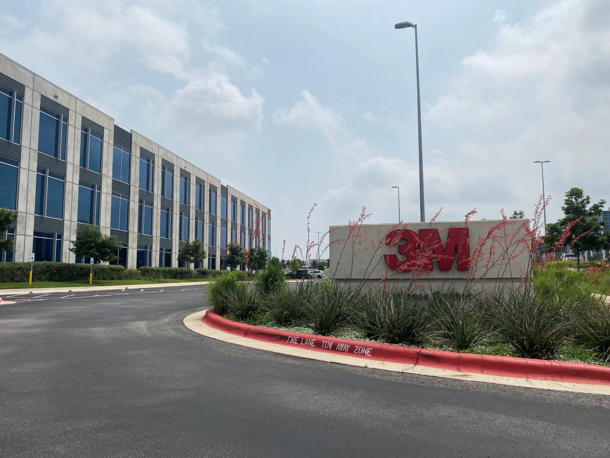 3M plans to sublease some of its office space in Austin, Texas. (Parimal M. Rohit/CoStar)