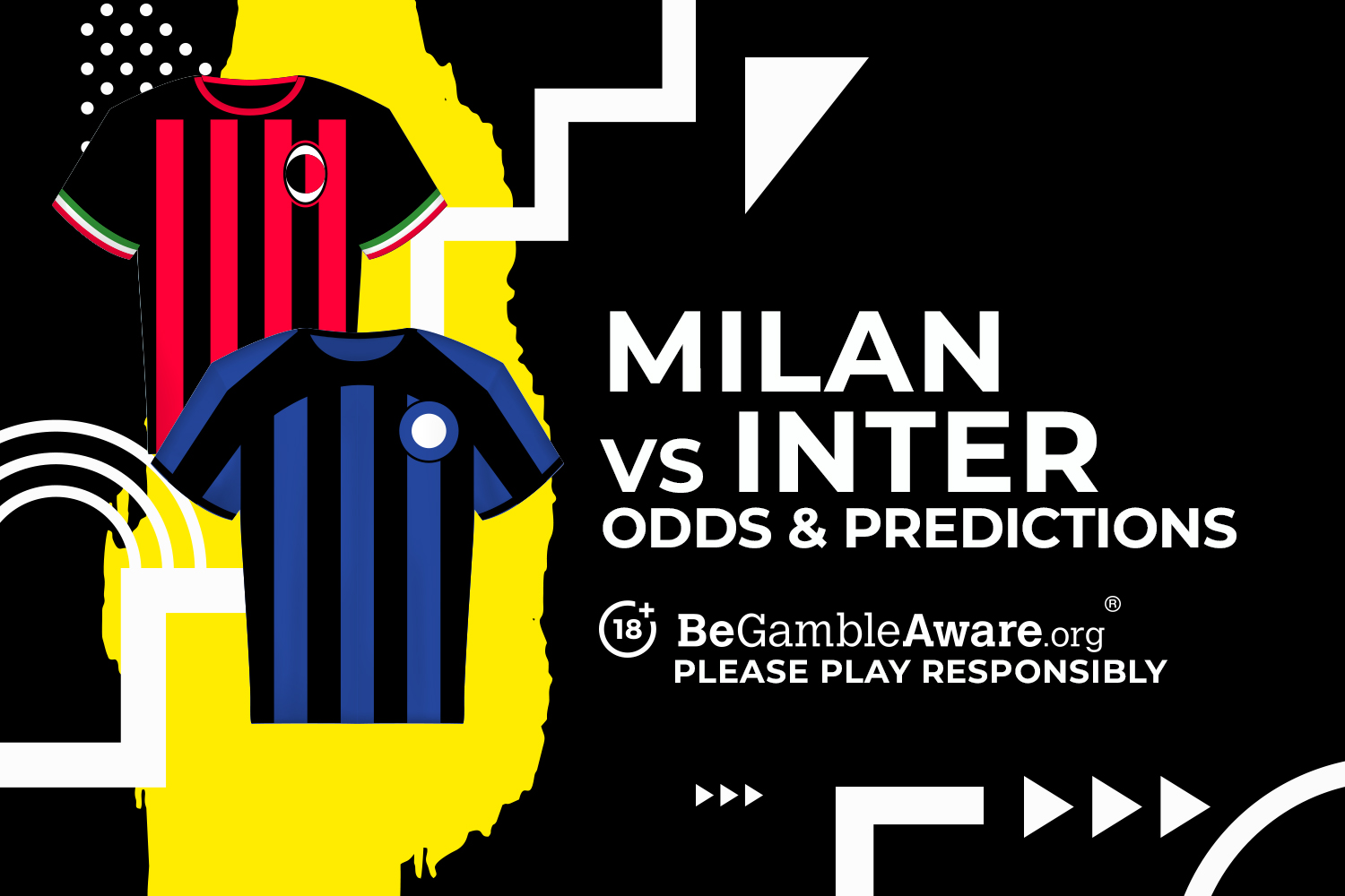 AC Milan vs Inter prediction, odds and betting tips
