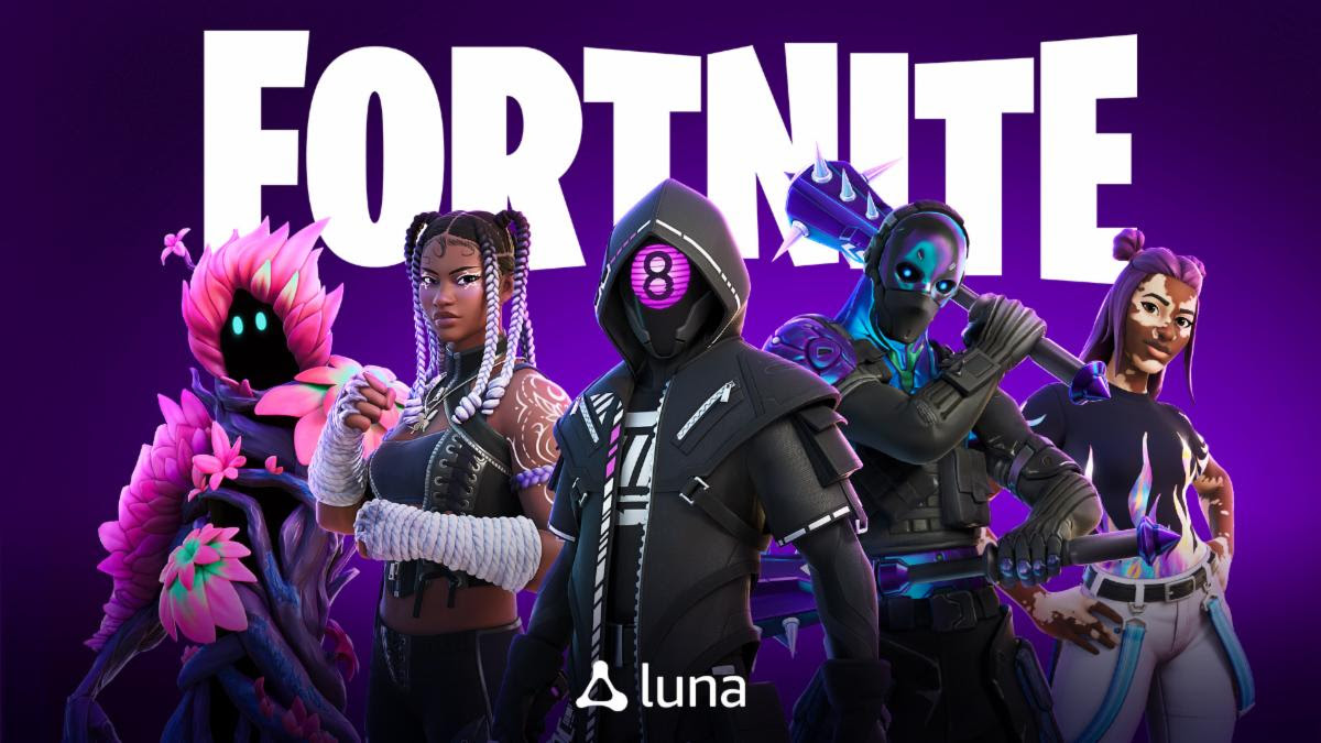 Amazon Luna offers Fortnite free for Prime Gaming members