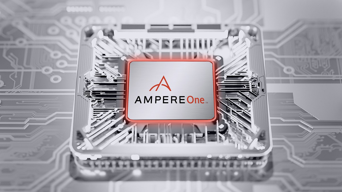 Ampere launches AmpereOne CPU with 192 cores for the data center
