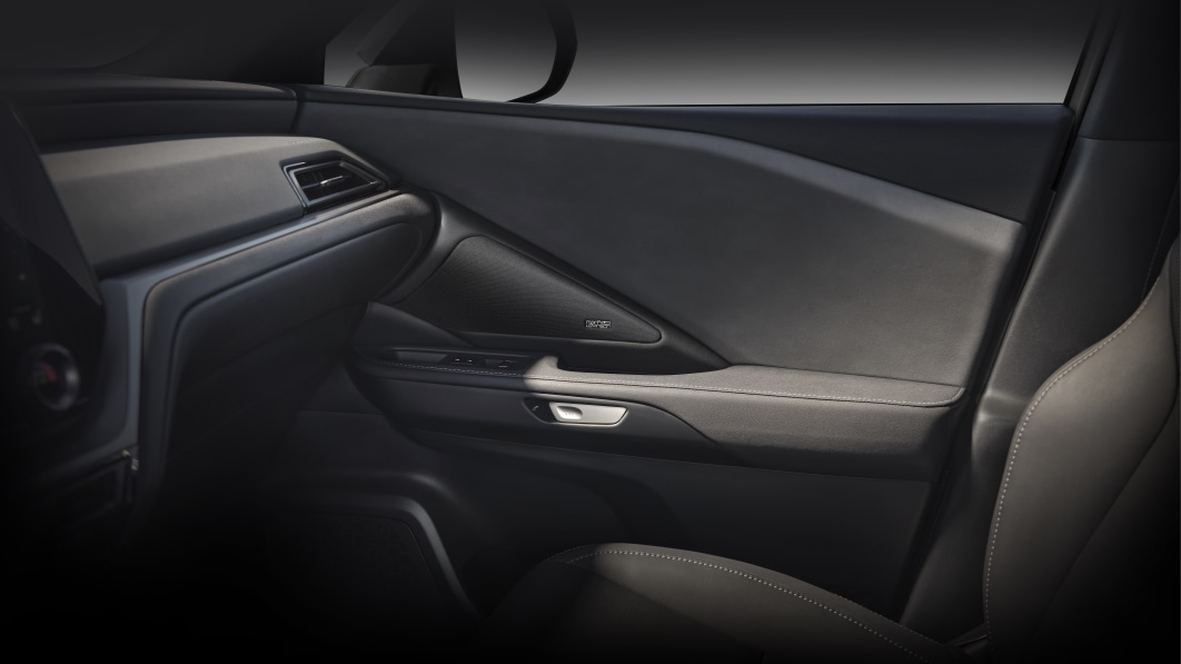 Another Lexus TX teaser shows interior, tells reveal date