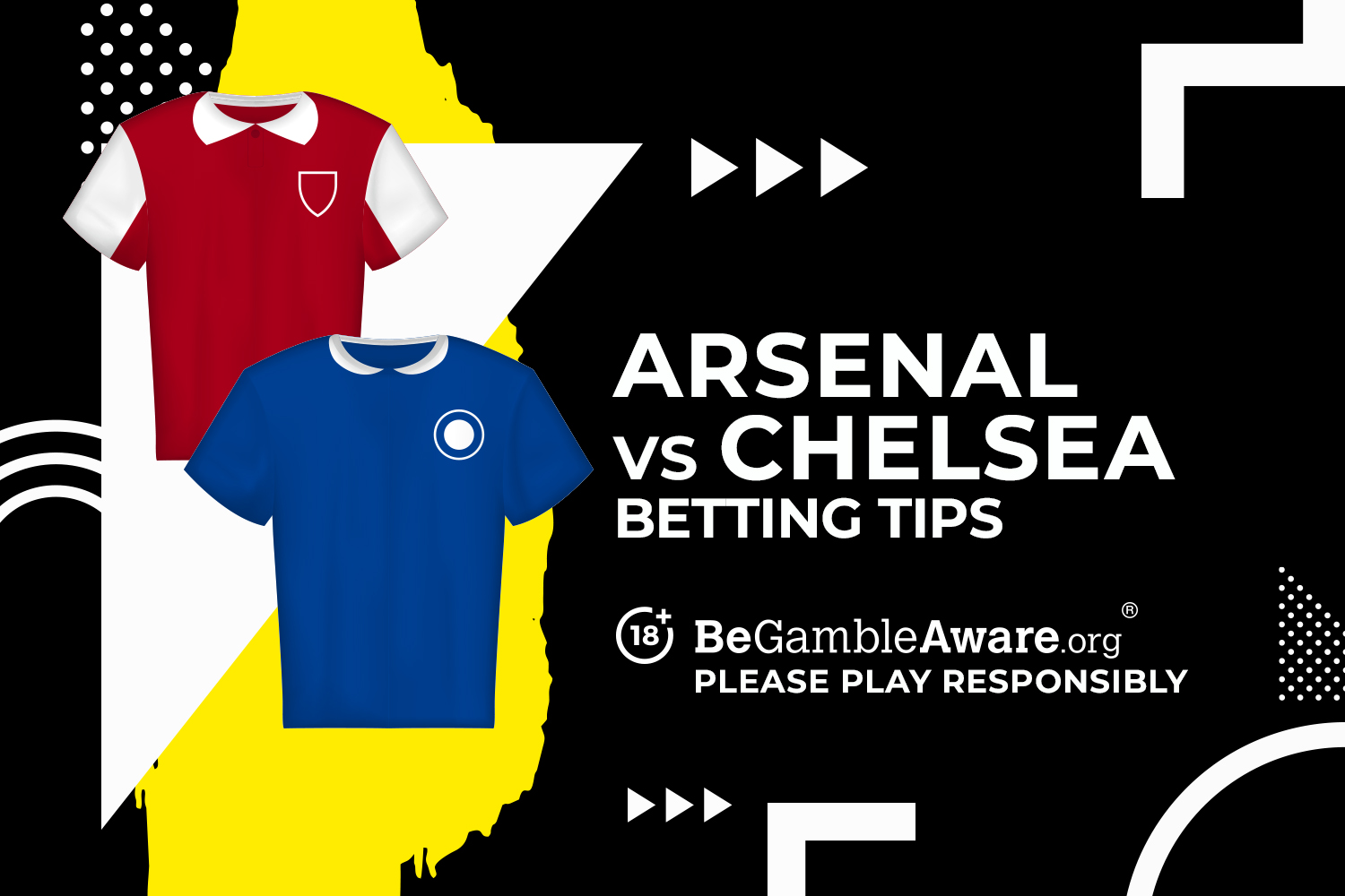 Arsenal vs Chelsea prediction, odds and betting tips