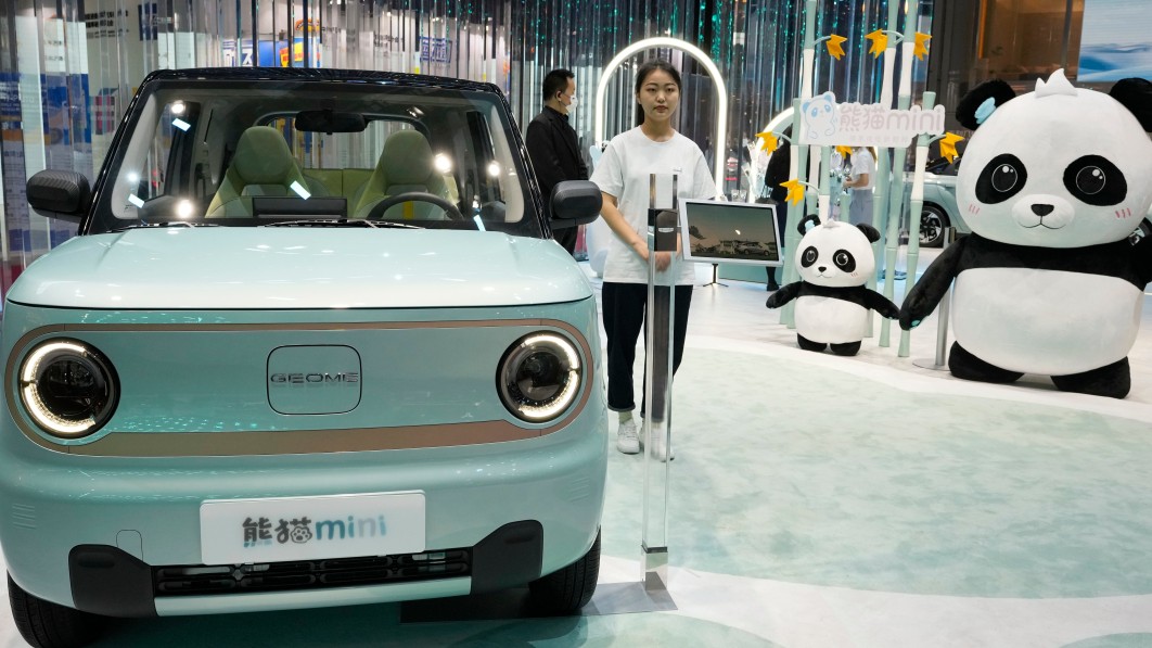 China's EV market is exploding — here are 5 major Chinese car brands you should know