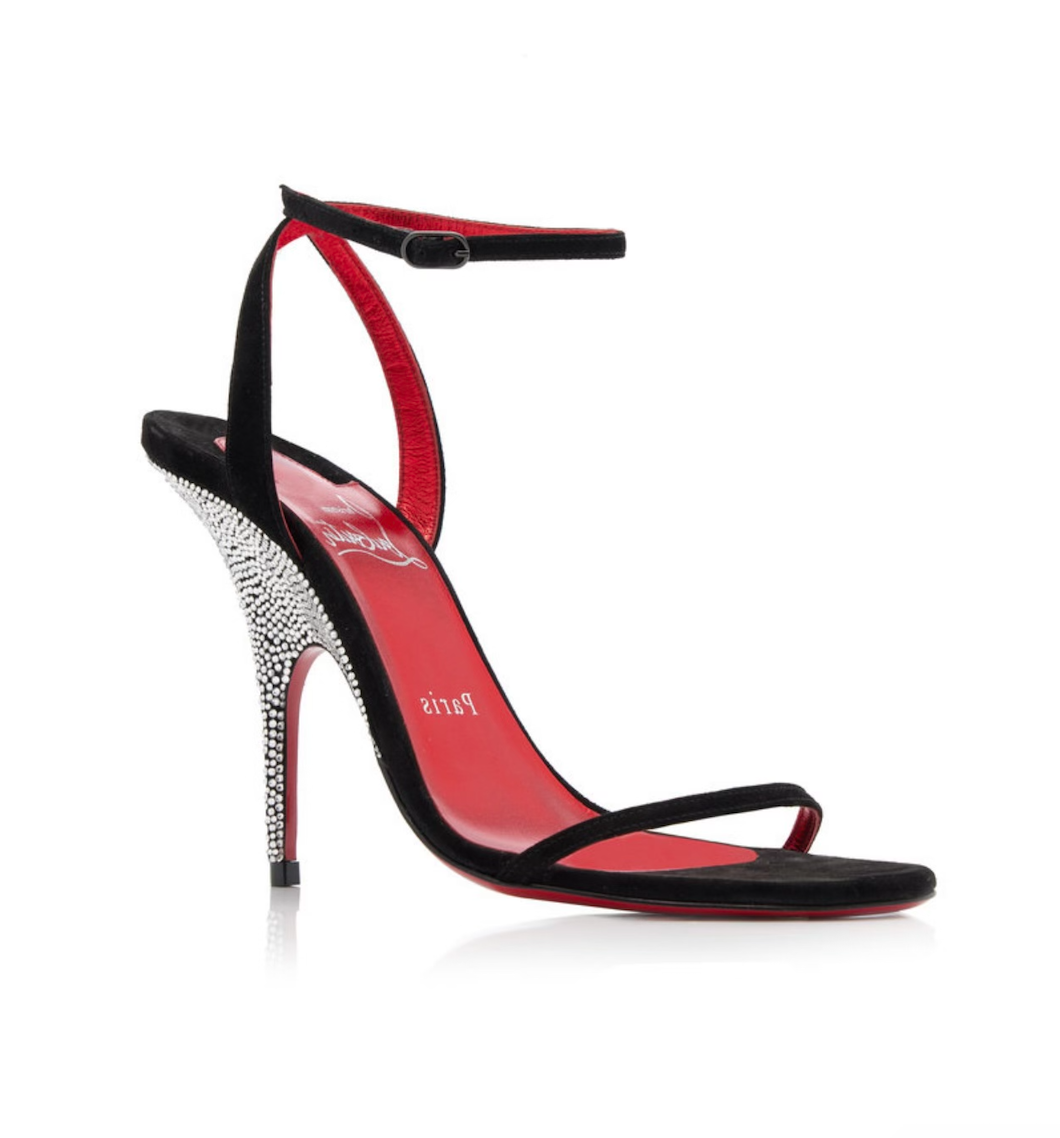 Christian Louboutin’s ‘Arch Queen’ Heels Are Exactly What Your Closet is Missing