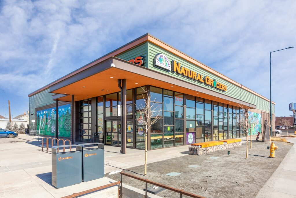 Colorado-based Natural Grocers by Vitamin Cottage expects to kickstart plans to open as many as eight new locations annually for the following years. (CoStar)