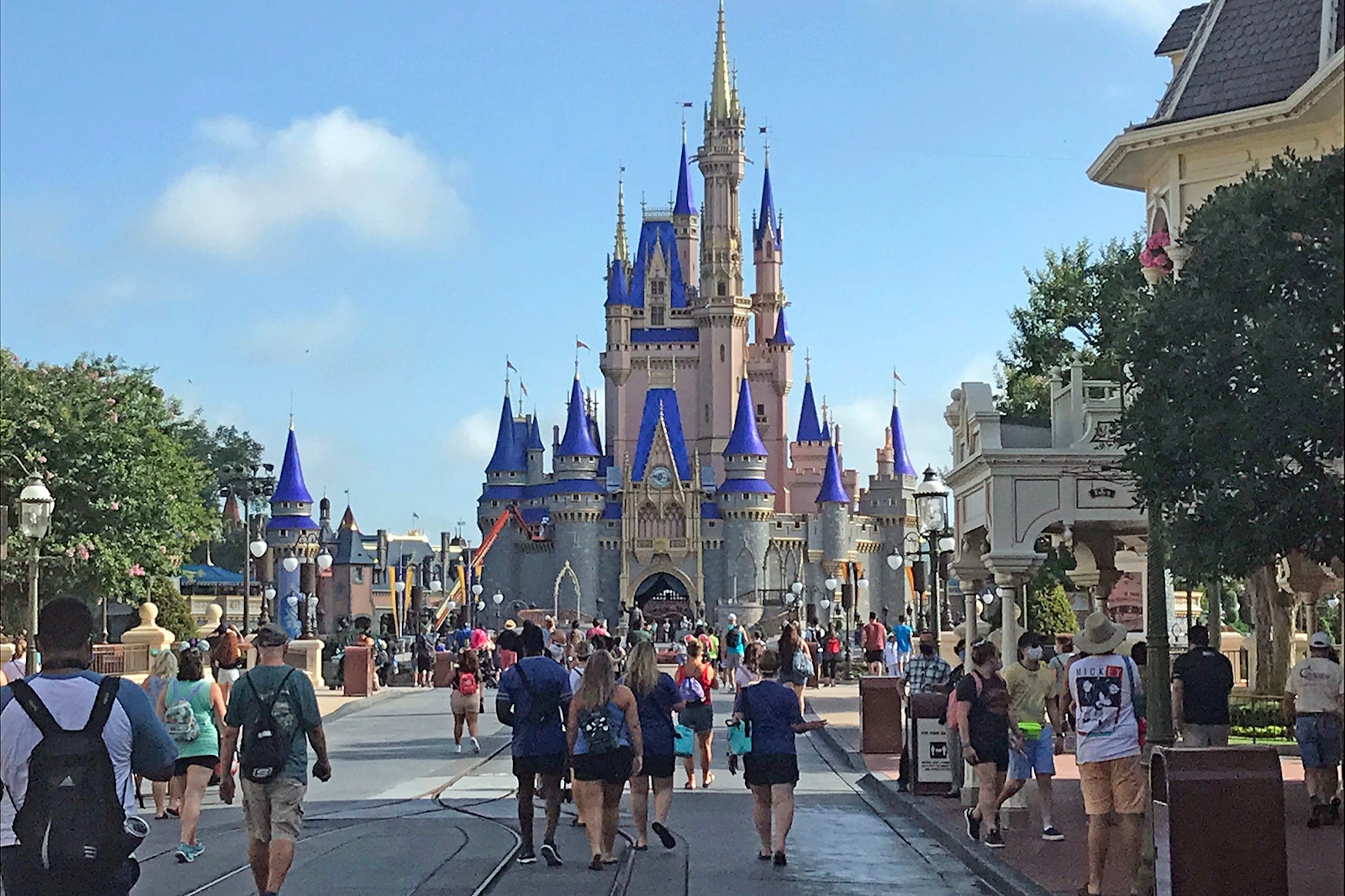 Disney World Removing Reservations, Bringing Back Dining Plans