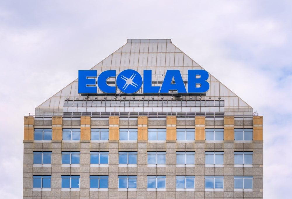Ecolab: Slow And Steady Wins The Race 
