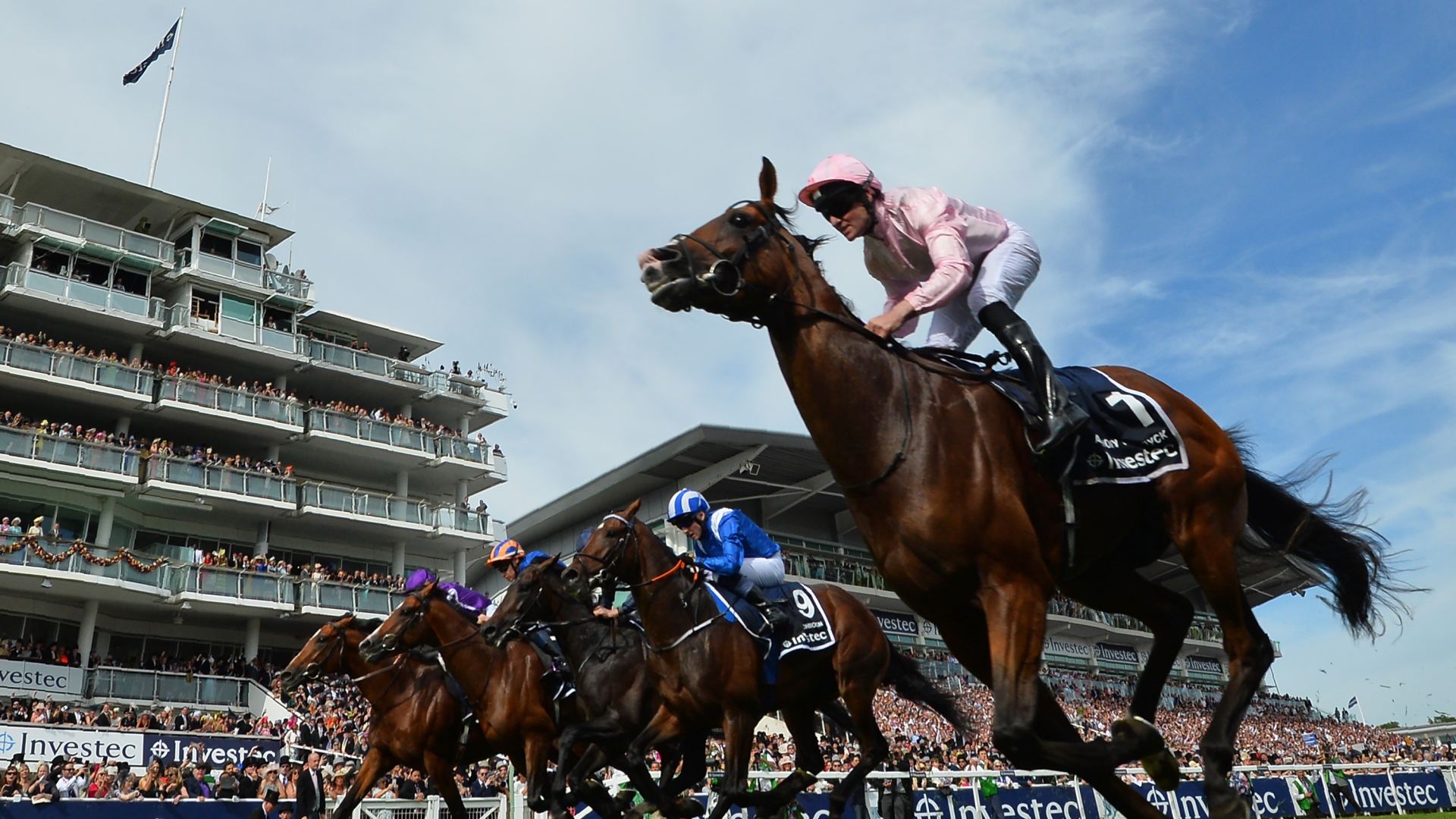 Epsom Derby 2023: Date, start time and how to follow - iconic horse race moved for FA Cup final
