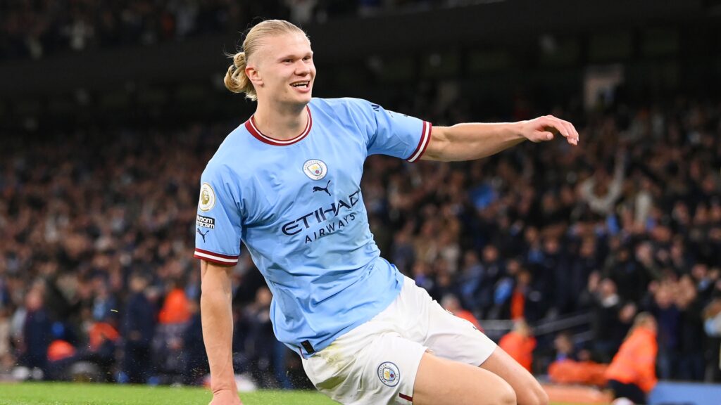Erling Haaland has taken the Premier League by storm and there is still time for him to break more records