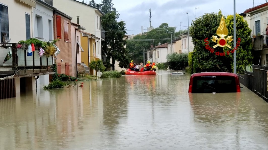 F1 Emilia-Romagna Grand Prix canceled because of deadly floods in Italy