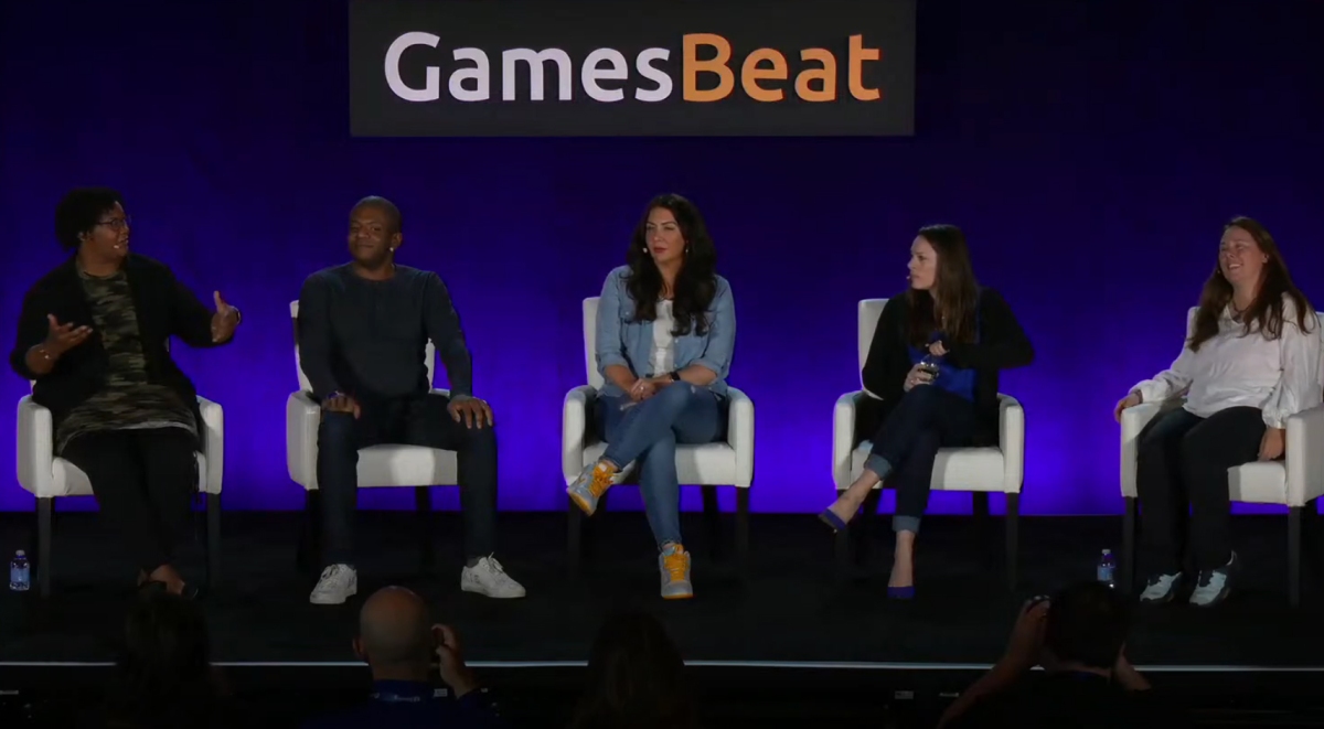 Inaugural Diversity in Gaming Breakfast shows how more voices improve the industry