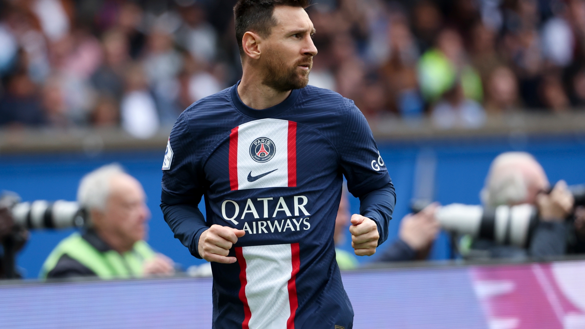 Lionel Messi suspended for two weeks by PSG after unsanctioned trip to Saudi Arabia