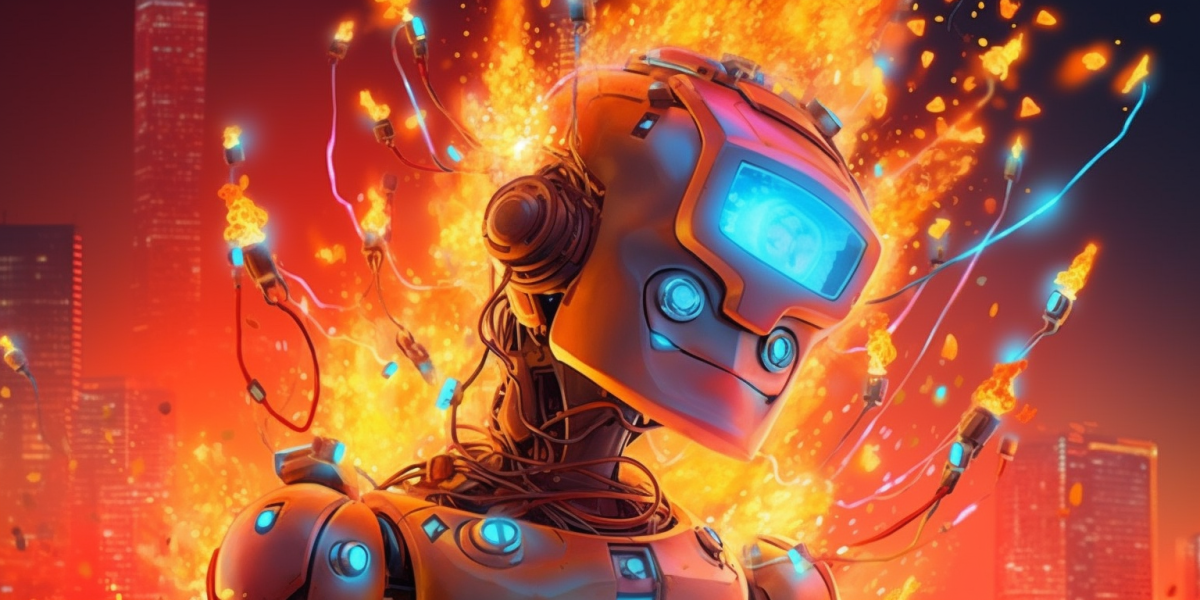Playing with fire: How to adapt to the new realities of AI