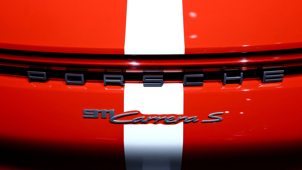 Porsche profit rises on stronger sales, pricing power