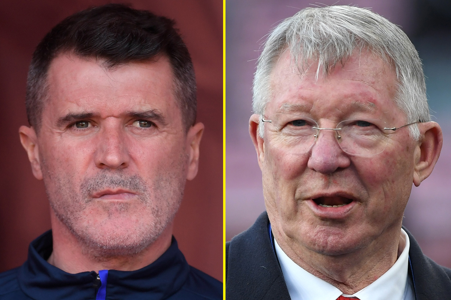 Sir Alex Ferguson and Roy Keane 'absolutely killed' Manchester United stars for failing to sign charity footballs