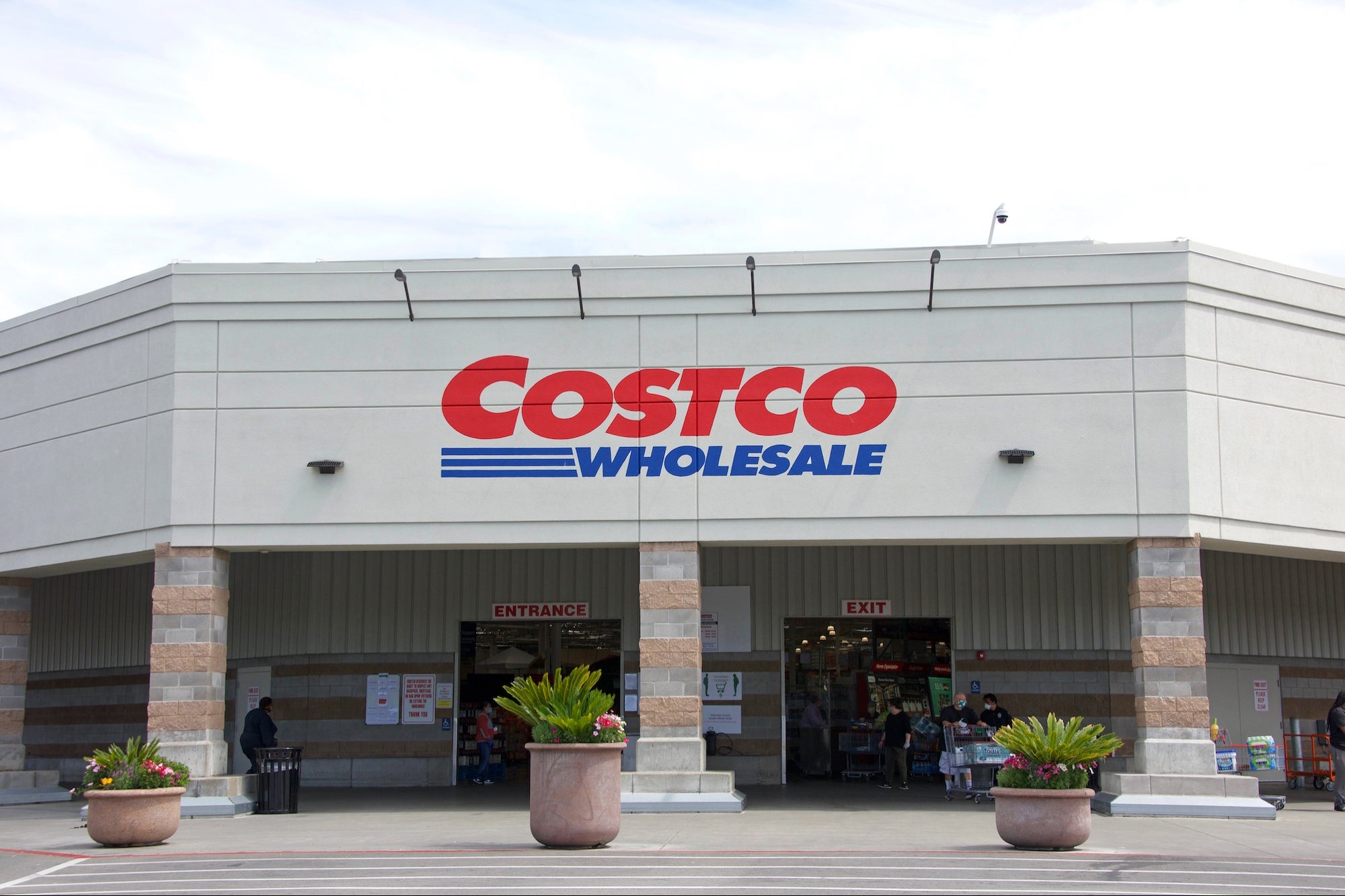 This Hack Will Get You Into Costco Without A Membership