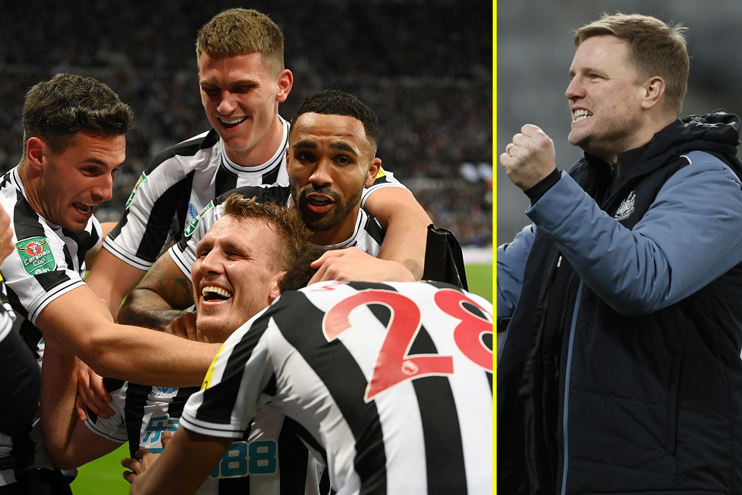 When did Newcastle last play in the Champions League? Magpies end 20-year exile from elite European football