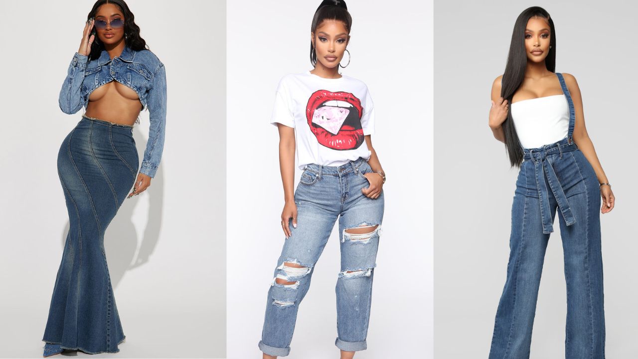The 5 Denim Staples to Know and Shop at Fashion Nova