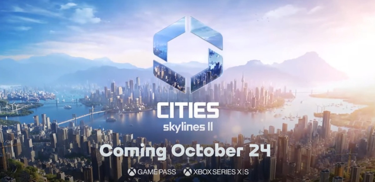 Cities: Skyline II gets October 24 launch date at Xbox show