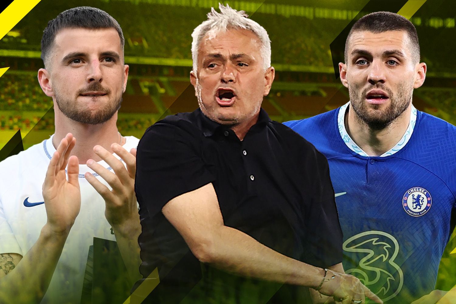 Football news LIVE: Mourinho confronts English ref in car park, Mount agrees Man United terms, Kovacic set to swap Chelsea for Man City