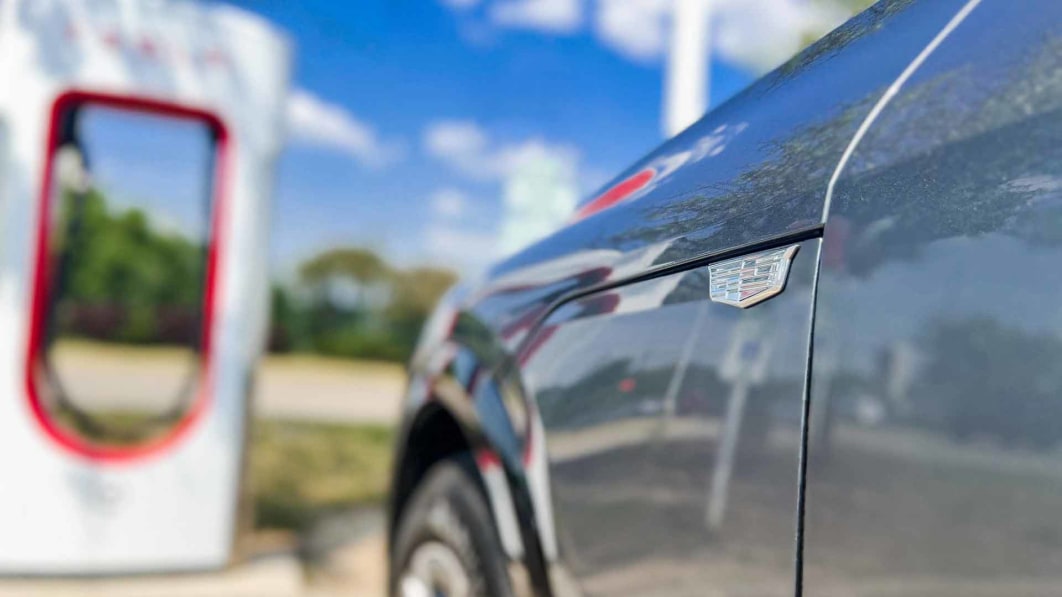 GM partners with Tesla for Supercharger access, adoption of NACS