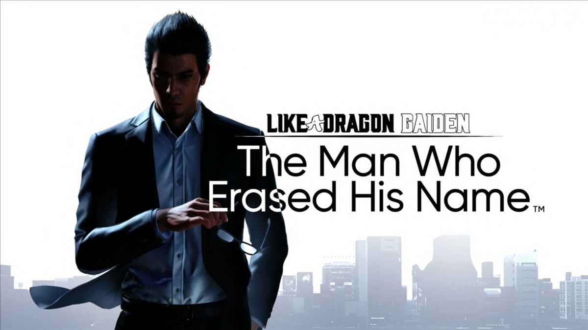Like a Dragon Gaiden: The Man Who Erased His Name launches November 9