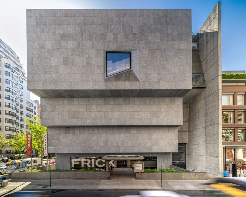 Sotheby's has agreed to buy the iconic Breuer building on Manhattan's Upper East Side from the Whitney Museum of American Art. (Sotheby's)