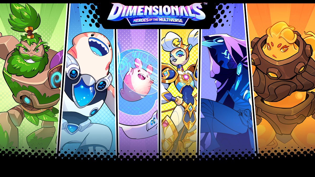Mino Games launches series of alpha trials for Dimensionals Web3 RPG