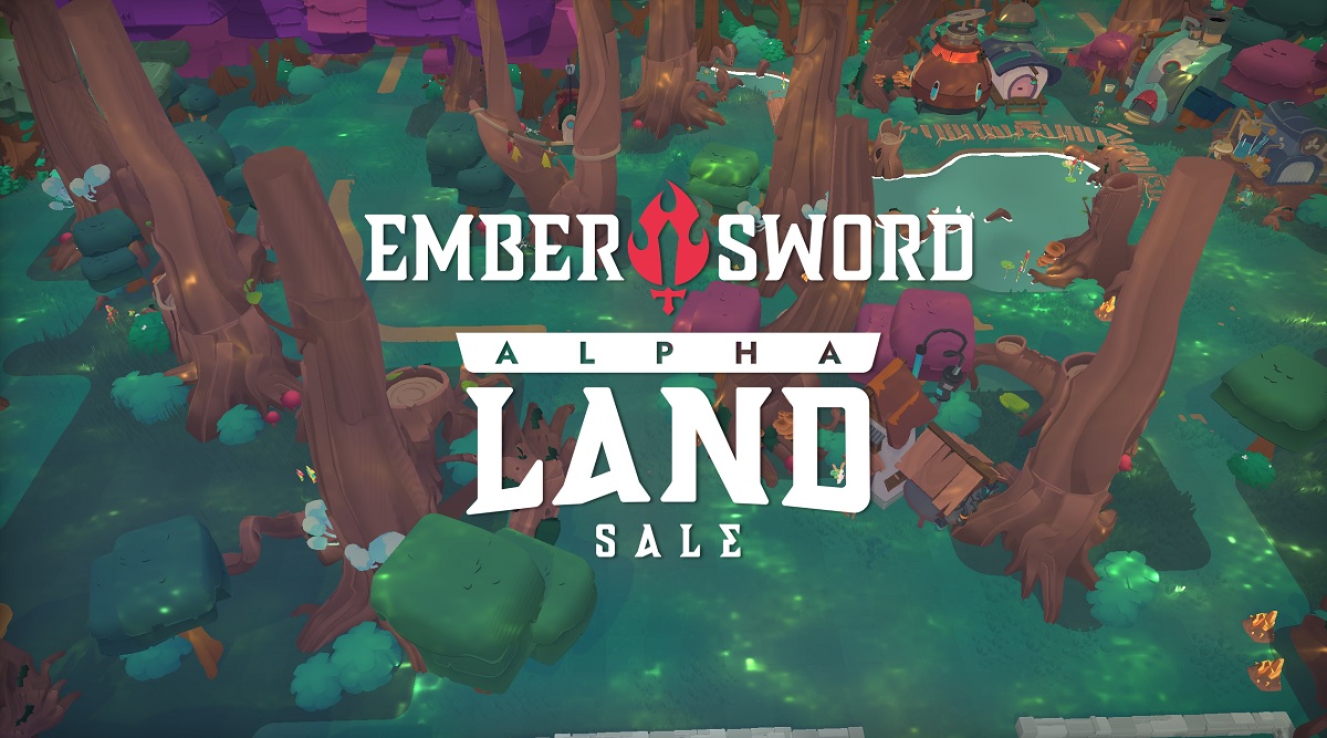 Bright Star Studios launches land sale for Web3 MMO Ember Sword