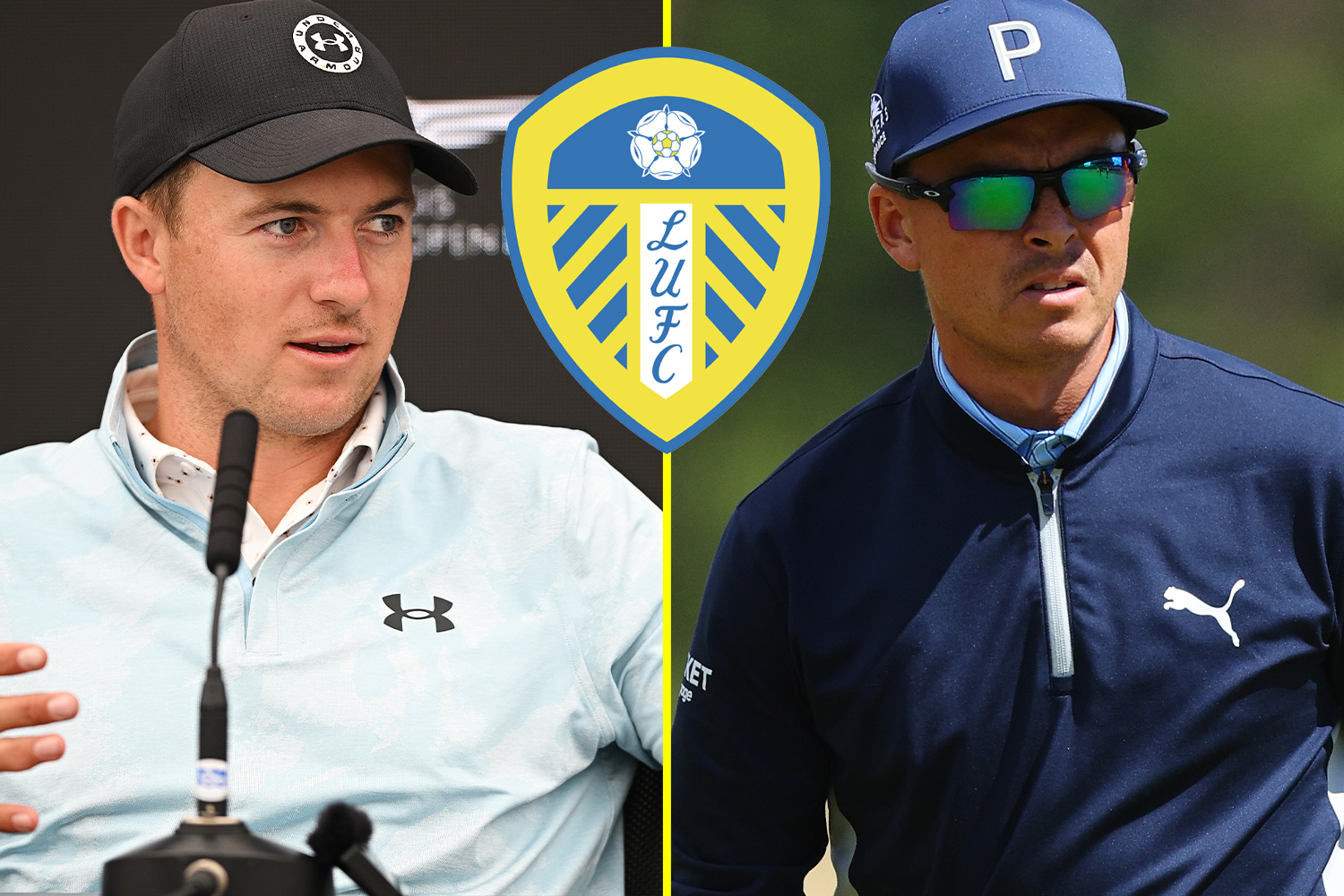 Jordan Spieth says Leeds investment is 'done' but Rickie Fowler pulled out after Premier League relegation