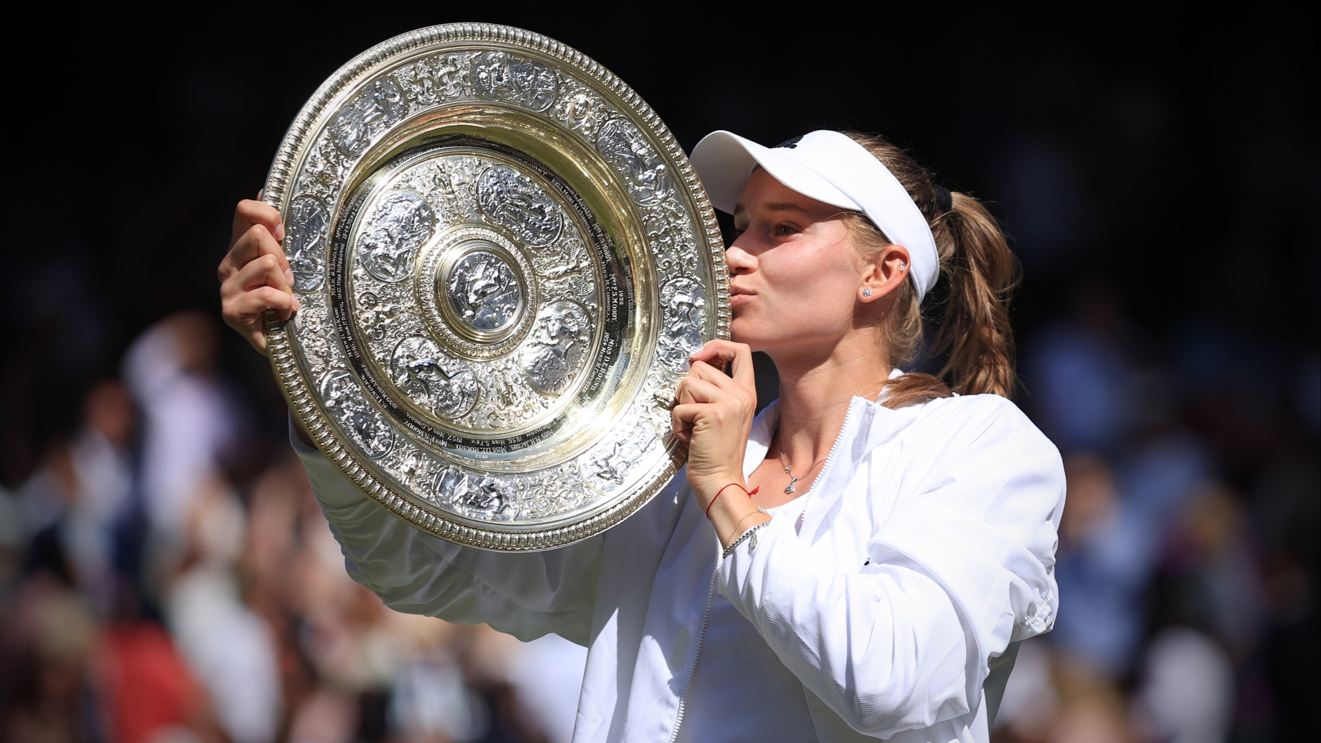 Wimbledon Women’s Singles final LIVE: Wildcard Elina Svitolina remains in contention after defending champion knocked out - start time, bracket, live stream and how to follow