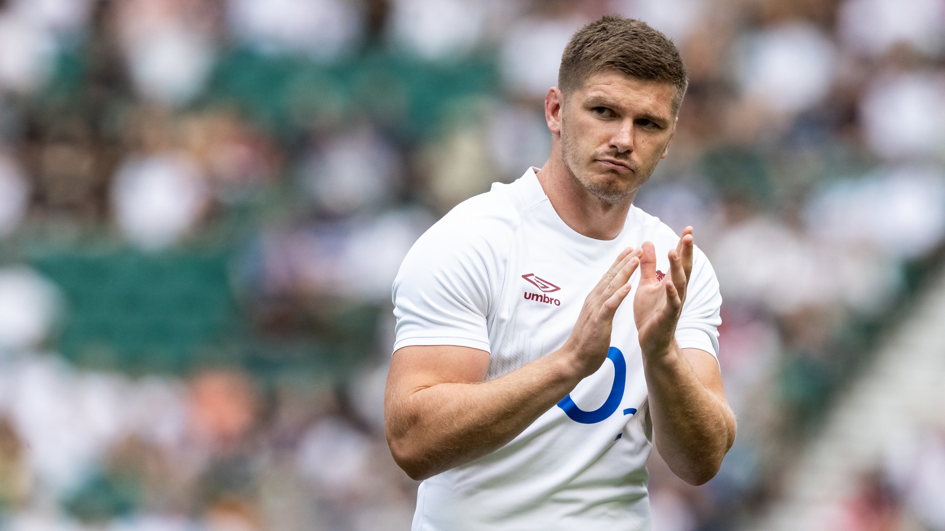 England suffer huge rugby World Cup blow with U-turn on Owen Farrell decision