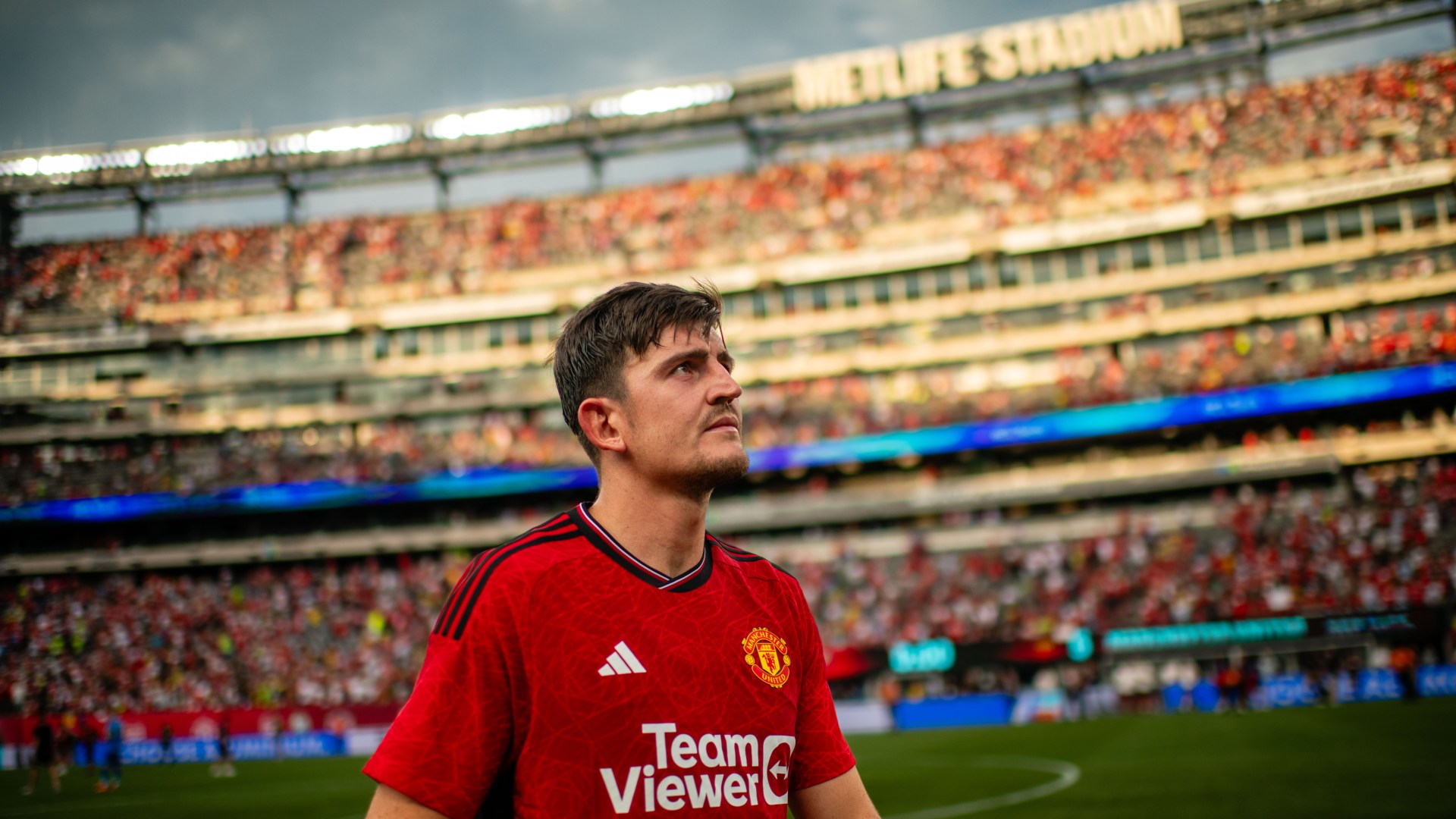 Erik ten Hag names Tom Heaton as Manchester United captain for friendly as Harry Maguire starts