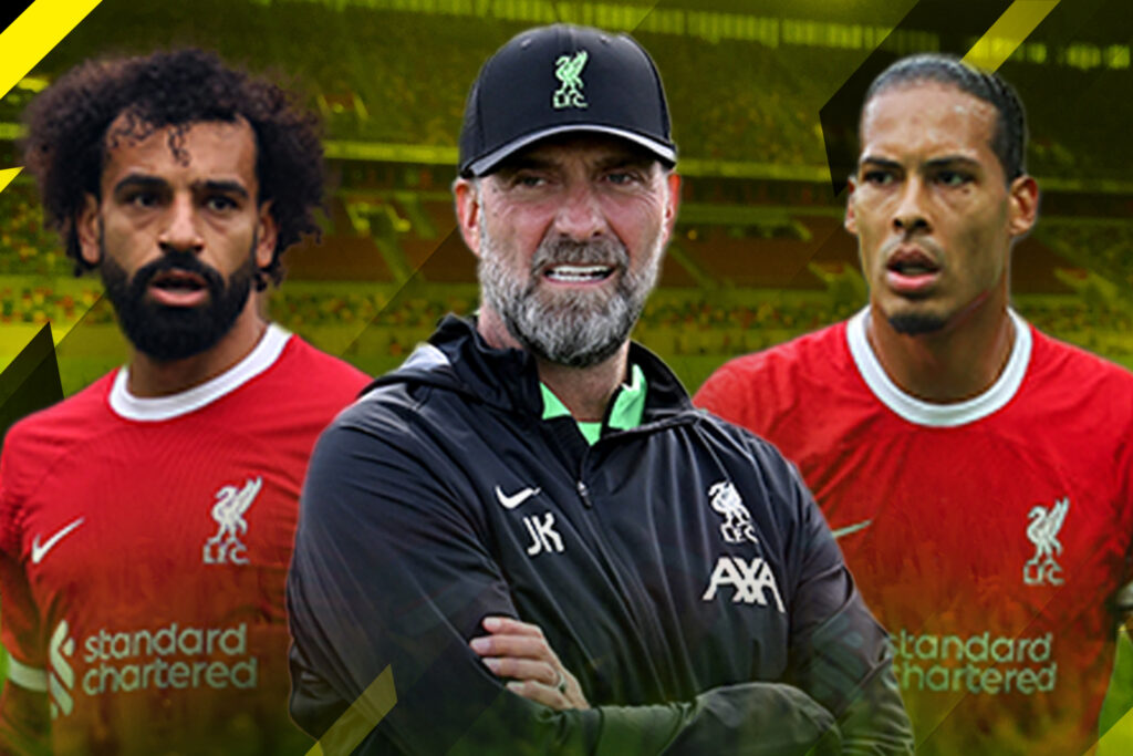 LASK vs Liverpool LIVE: Gravenberch makes first Reds start as Klopp’s side get Europa League campaign underway