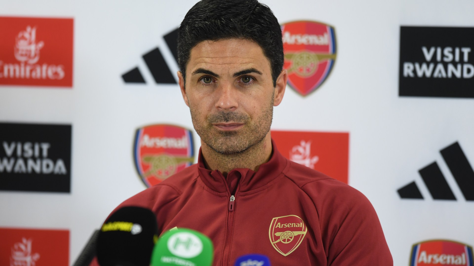 Mikel Arteta 'optimistic' skipper Martin Odegaard will become next Arsenal star to sign new contract