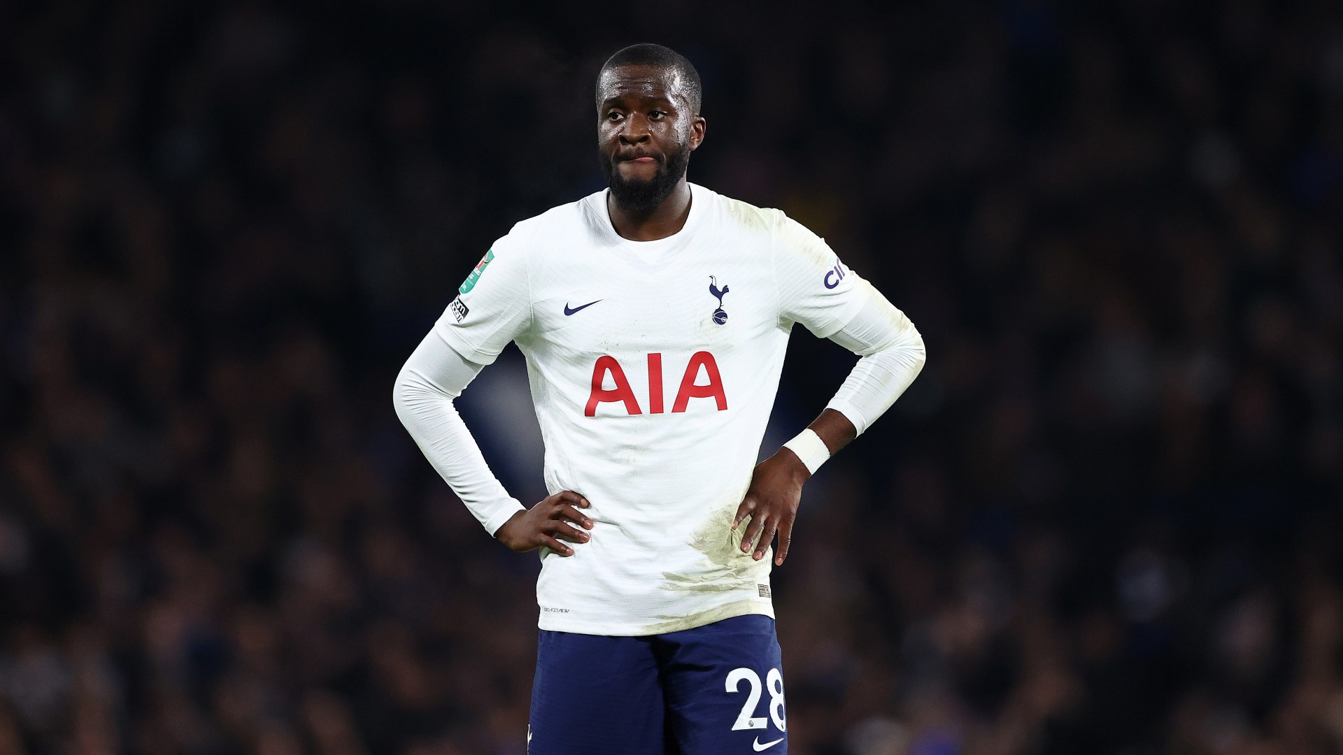 Tanguy Ndombele brutally shot down Genoa after they arranged private jet for him to join on loan from Tottenham