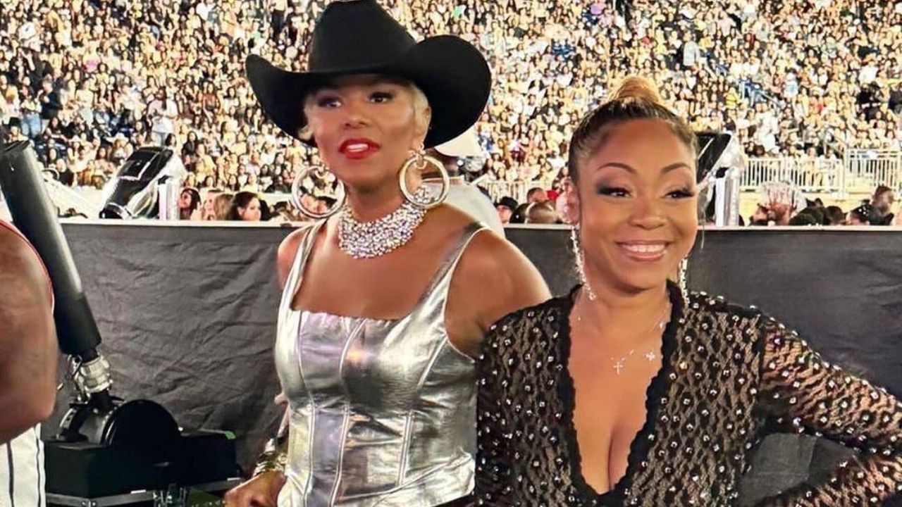 The Original Members of Destiny Child Reunited at Beyonce’s Renaissance Concert in Silver Ensembles – Fashion Bomb Daily